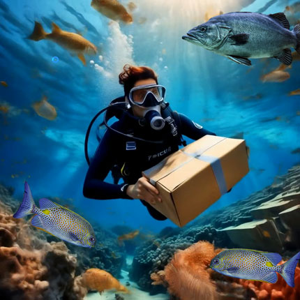 Dive packages