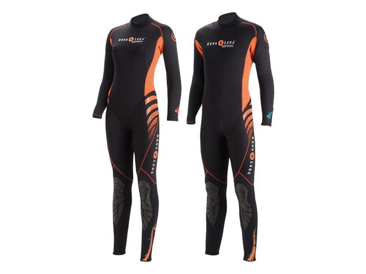 Wet suit
